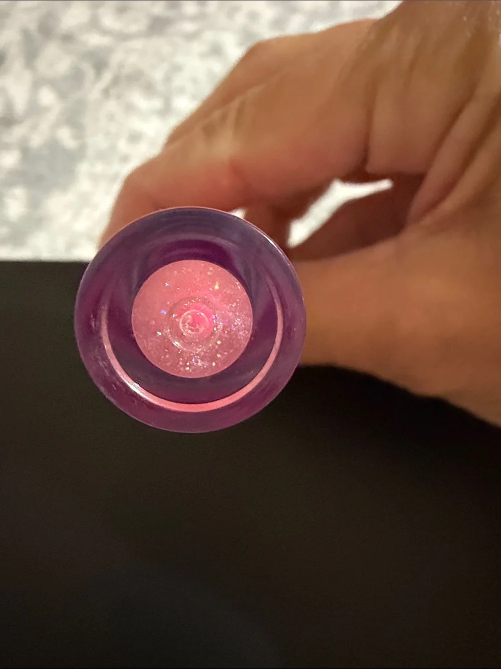 Hello Kitty sheer pink